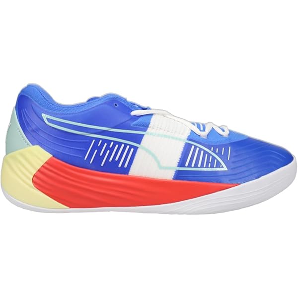 Amazon.com | PUMA Mens Rise Nitro Fadeaway Basketball